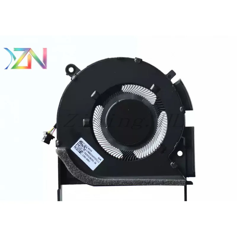 For  ASUS Zenbook Pro 15 M6500R M7600R M3500P K3500PC K6500Z N7600Z fans