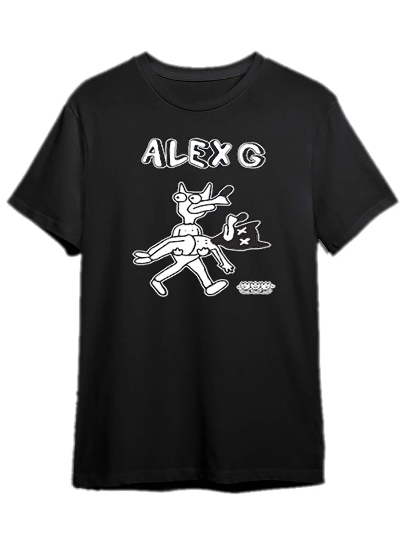 

Alex G (Sandy) T-Shirt 2618 Men'S Short Sleeve Fun Pattern T-Shirt Collection, Black TP