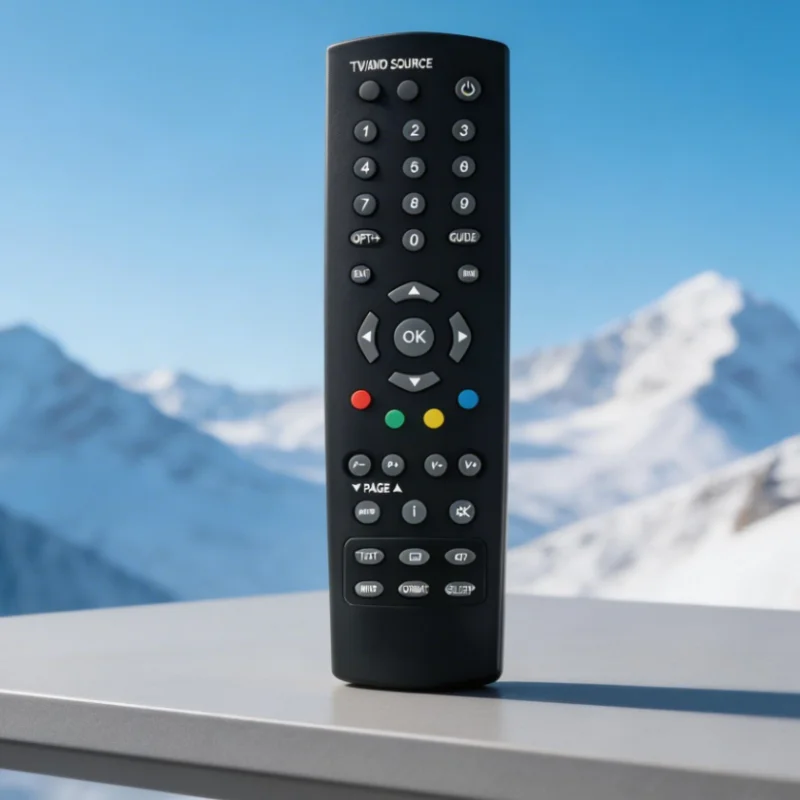 Hd Fox Rm 106 Remot…