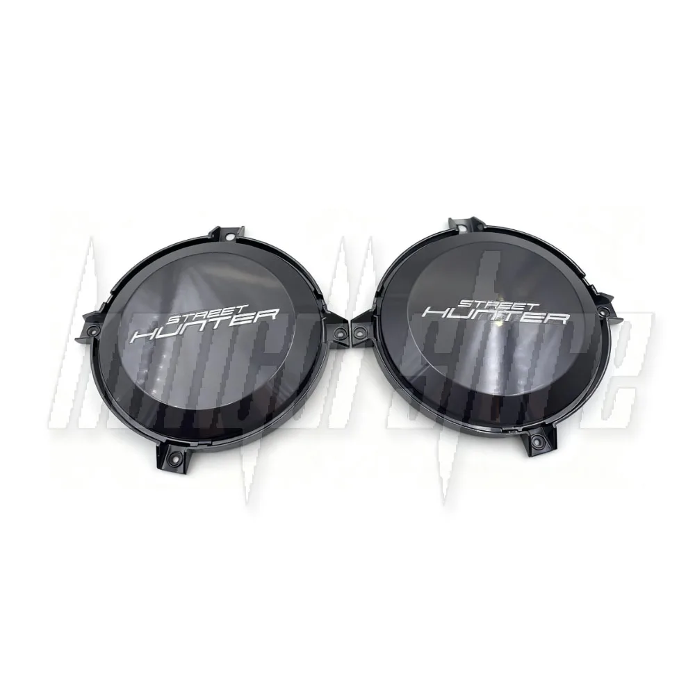 Fit Super Soco TS Street Hunter TsStreet Accessoires Onderste beschermplaat Originele zijpaneelbekleding Zijkap Beschermplaat