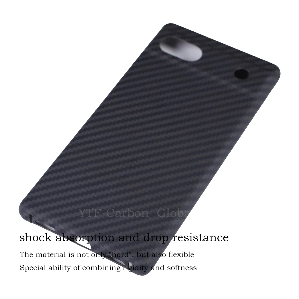 QADIR Pure Carbon Fiber Case For Google Pixel 7A 5G Case， Ultra Thin  Aramid Fiber Business Phone Cover for Google Pixel 6A