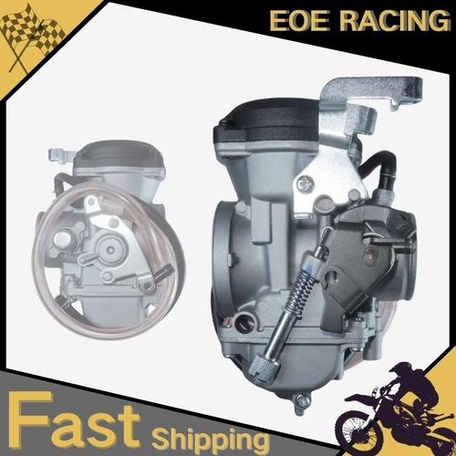 Carburador de motocicleta KLR650 para Kawasaki KLR 650 Carb CVK 40mm 2008-2018 15004-0072 15003-0118 15004-0050