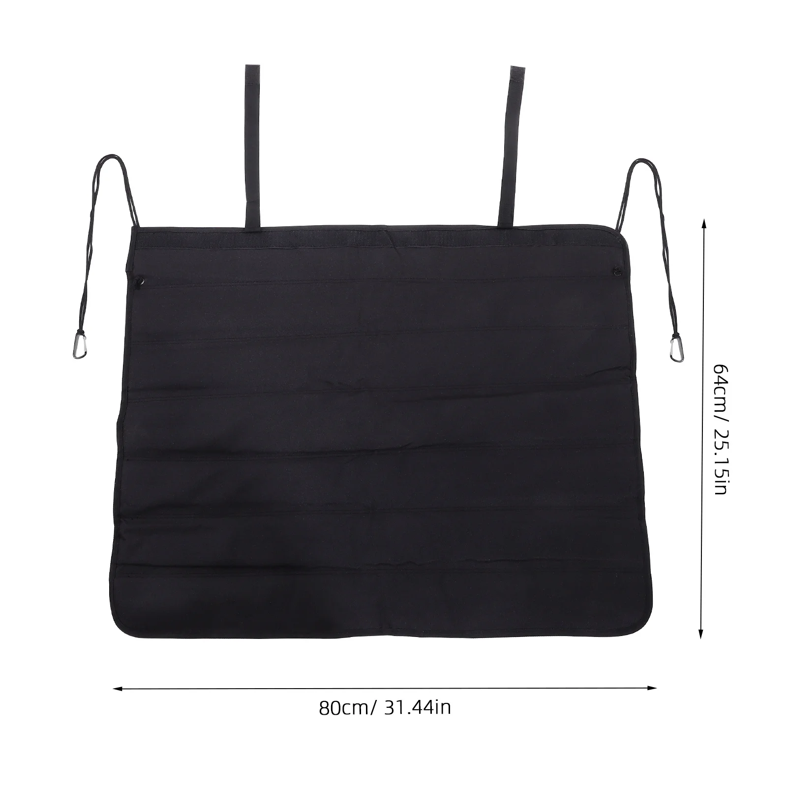 Suv Trunk Bumper Protector Foldable Anti Scratch Car Rear Pad Guard Mat Bumper Protector for Suv Protection for Car