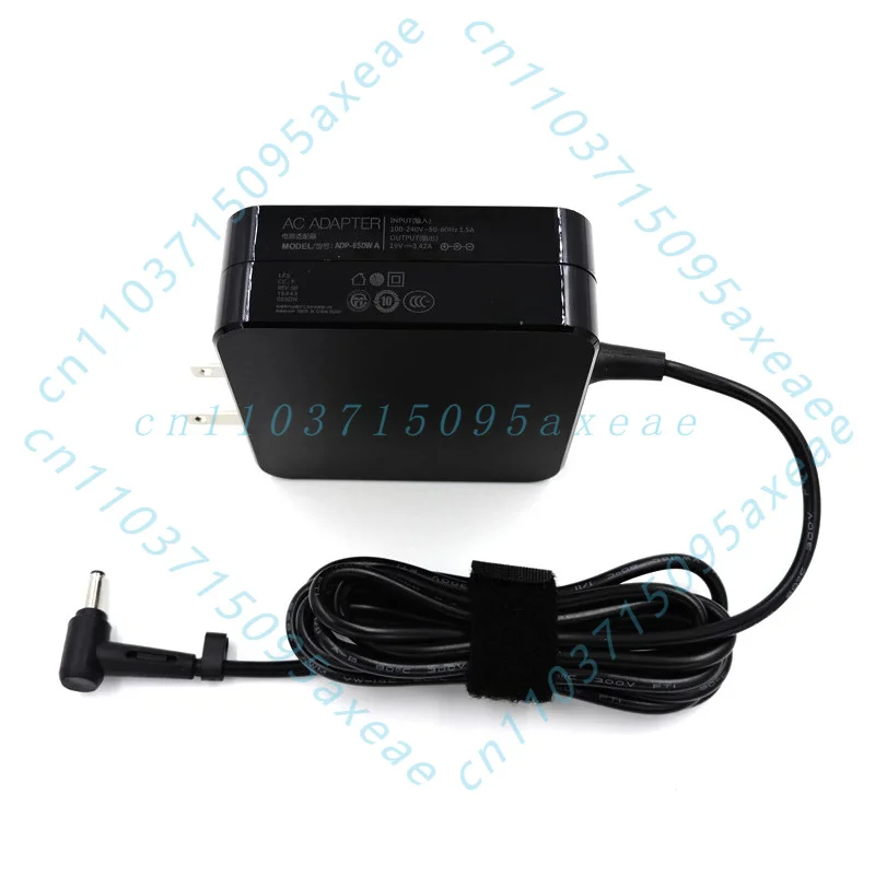 For asus x452m x552m x552e x551c laptop power adapter cable charger