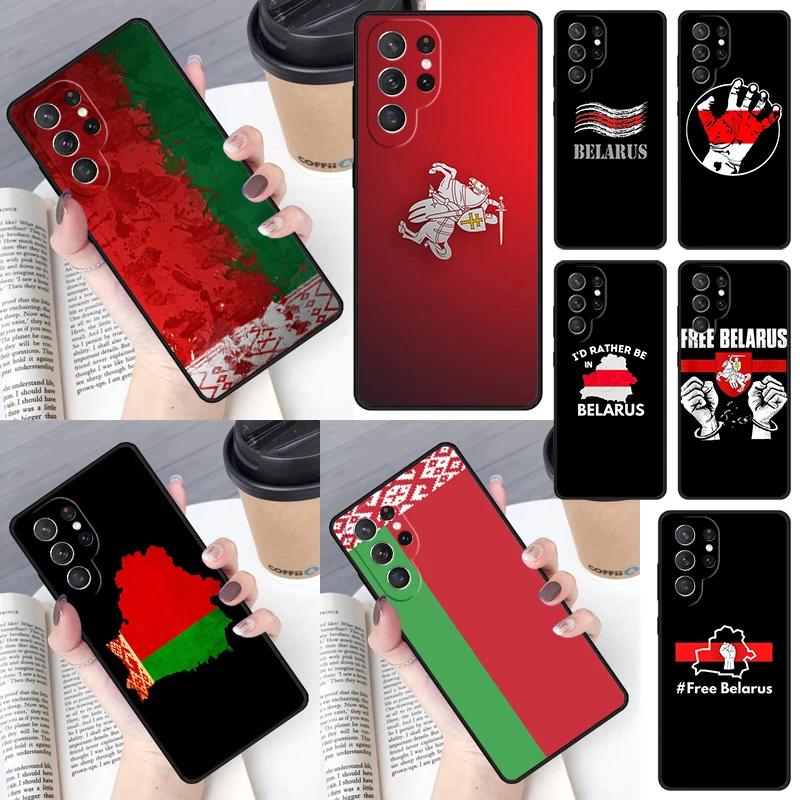 Чехол с гербом оружия для Samsung Galaxy S23 Ultra S22 S20 S21 FE S8 S9 S10 Plus Note 10 20