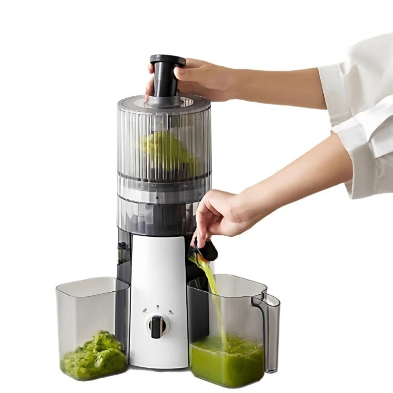 Household slag separation juice machine Small electric automatic