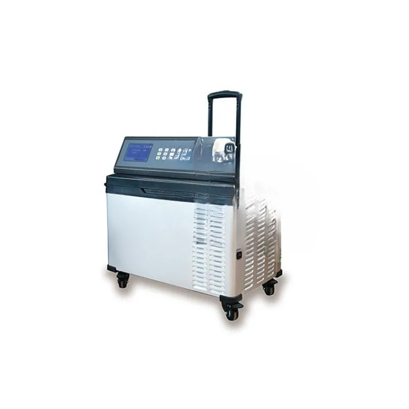 

All-day timing quantitative automatic water quality sampler, portable fixed collection