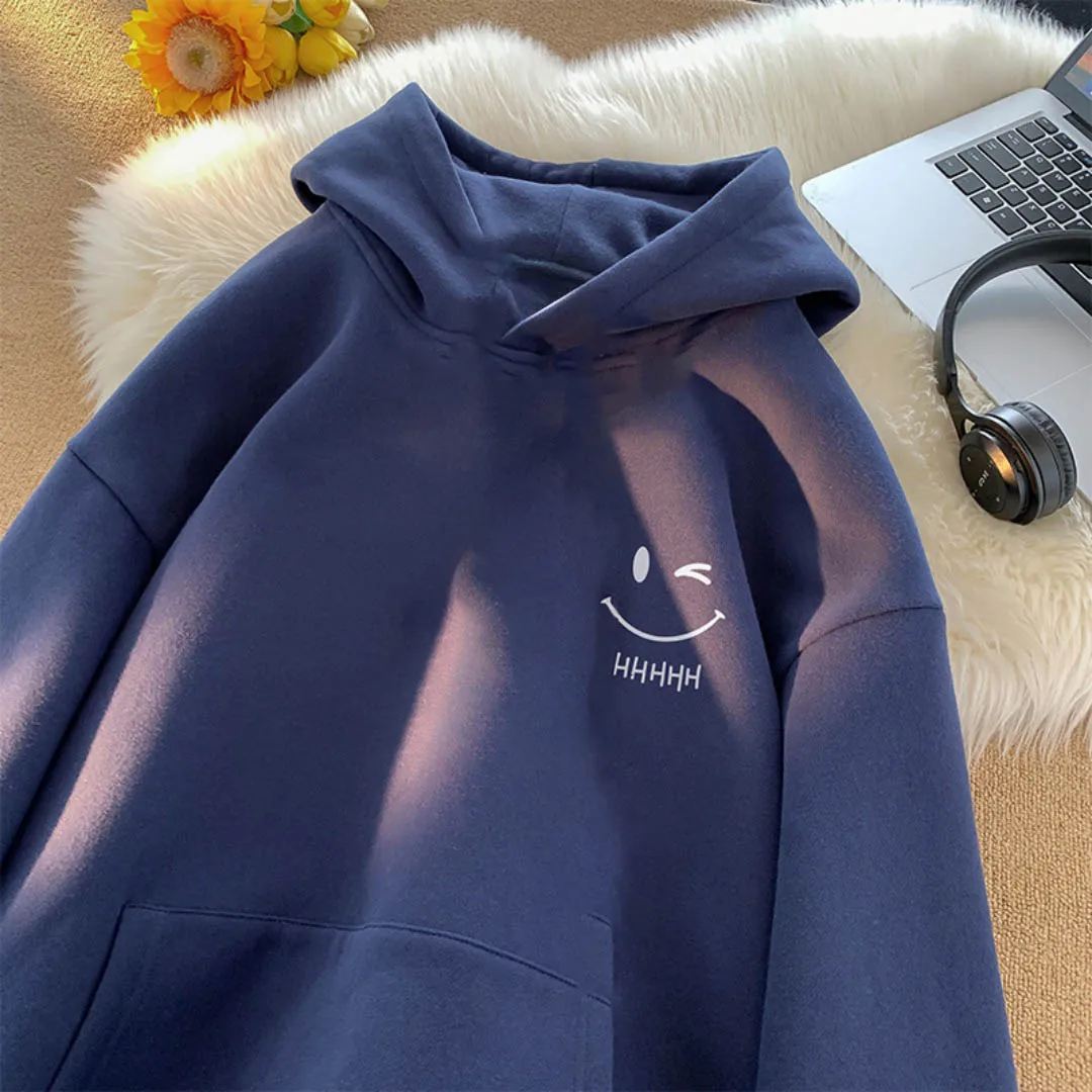 سويت شيرت رجالي من القطن بغطاء للرأس، بلوفر ناعم مريح للارتداء الكاجوال، ملابس مريحة للرجال مع غطاء للرأس #4