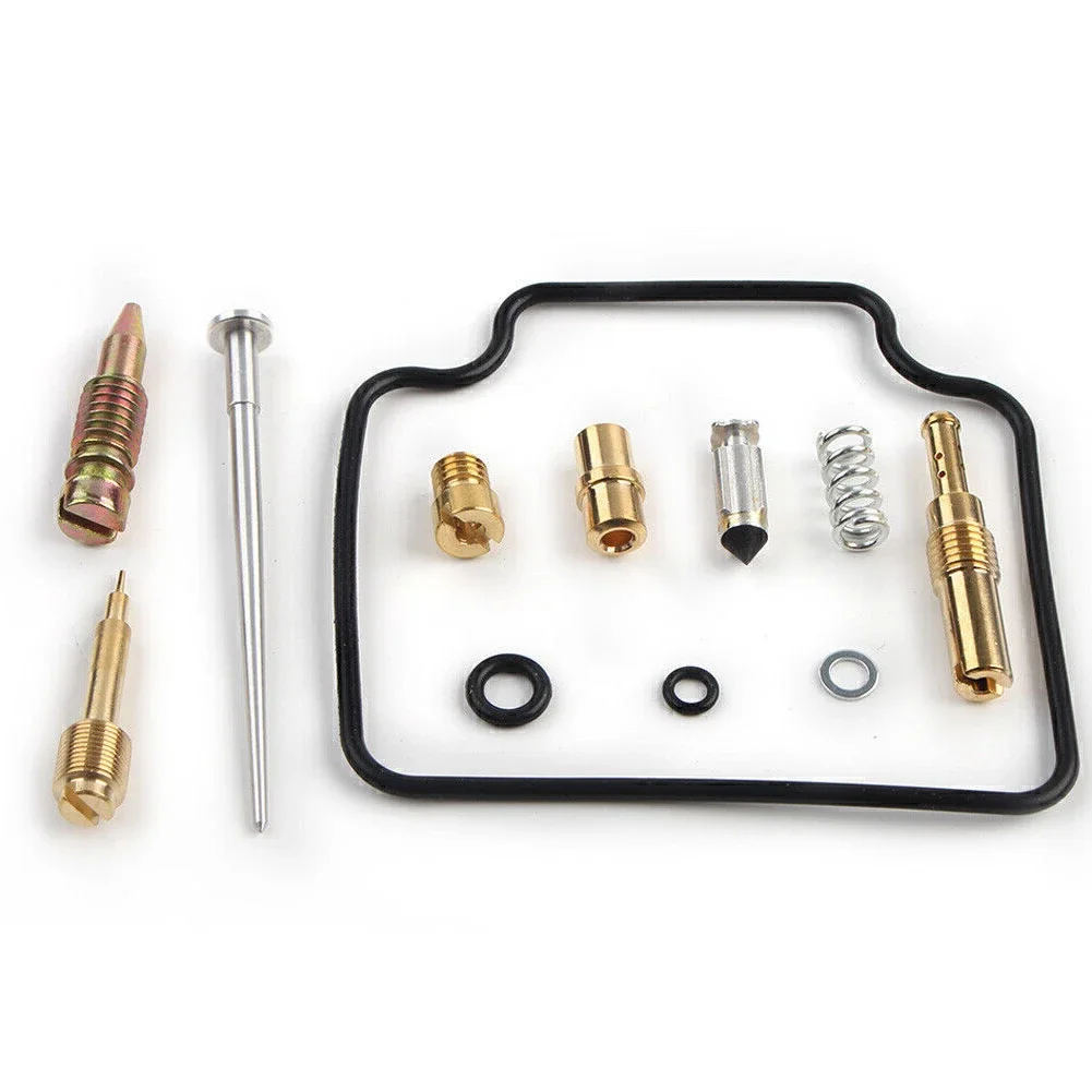 

Carburetor Repair Kit For NX650 NX 650 Dominator - Brand New, High Quality Brass And Rubber 1 Piece, Direct Replacement