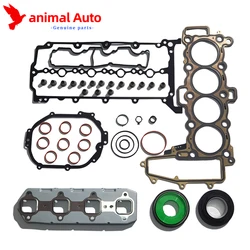 High-quality Engine Cylinder Head Gasket set repair kit for LAND ROVER JAGUAR 2.0 D TD4 INGENIUM MOTOR 204DTD 204DTA AJ200D
