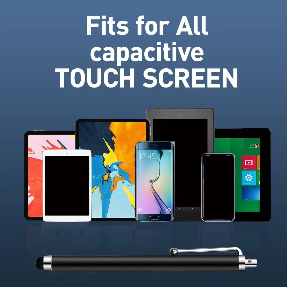 

For Samsung For Android Ios High Precision Lightweight For Tablet Mobile Stylus Pen Screen Touch Pen Capacitive Drawing Pen