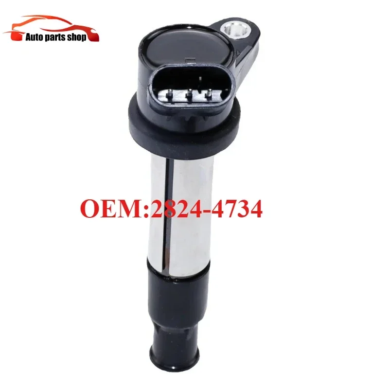 

28244734 Ignition Coil For Chana Cross V5 Cross Wang Mini Englan SC7,Seascape SX7 Geely EC7 GC7 GX7 DFSK C31 C32 C35 OE:28244734