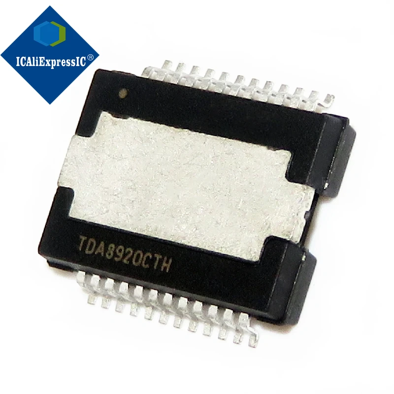 

1piece TDA8920CTH TDA8920 HSOP-24