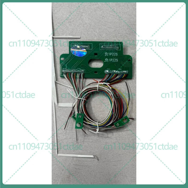 For GAC Aion S S Plus Modified Battery Sampling PCB Harness New Energy Vehicle Battery FPC Cable