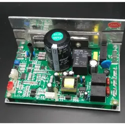 Treadmill controller ZYXK6 for SHUA BC-1002 treadmill power supply board circuit board mainboard PCB-ZYXK6-1012-V1.3