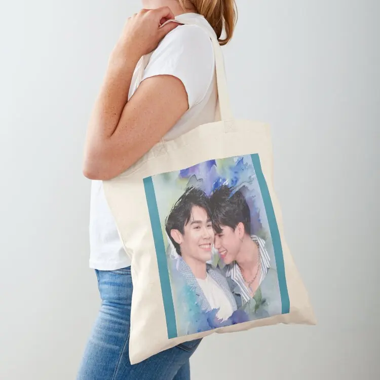 

SkyPai Tote Bag tote bag screen tote bag canvas foldable reusable ecological bags