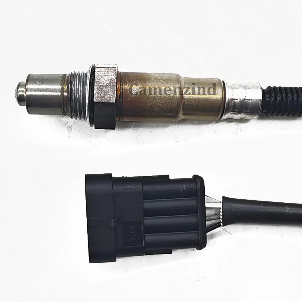 Upstream Oxygen Sensor 0258006376 0258986615 46762182 467621820 60816794 For Alfa Romeo 147 156 166 GT Fiat Panda Doblo Cargo