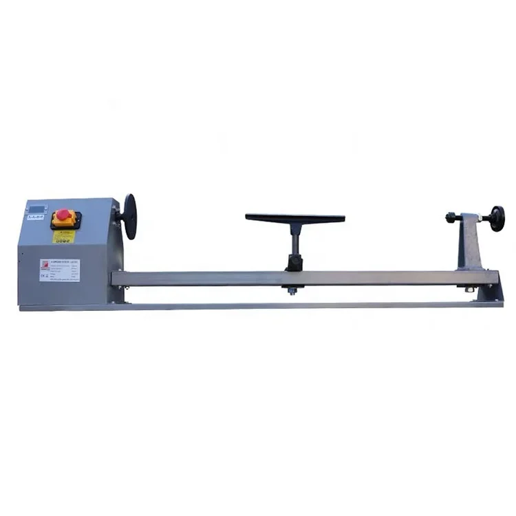 Hot Selling Motor Wood Turning Lathe For Carpentry Wood Bowls Plates Turning