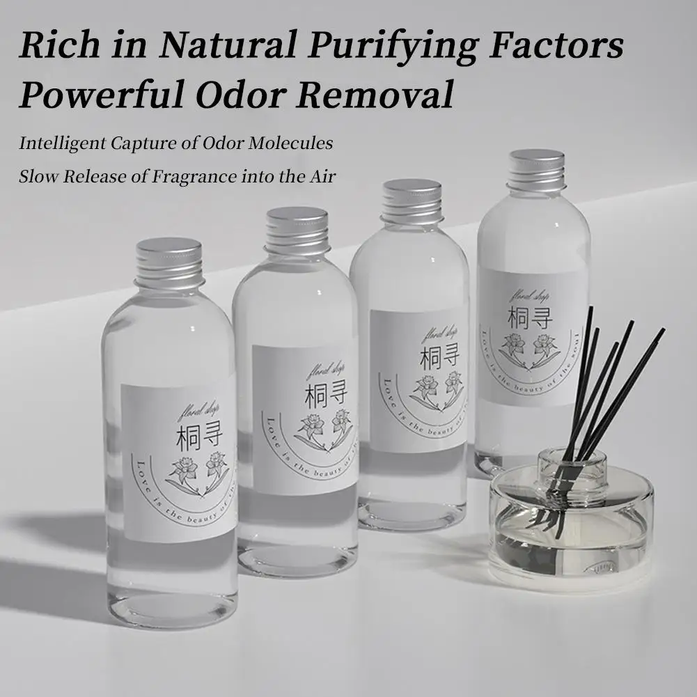 200ml Refill For Aromatic Diffuser Shangri-La/Lavender Aromatherapy Essential Oil Supplement Liquid Fragrance Oil For Hotel Home