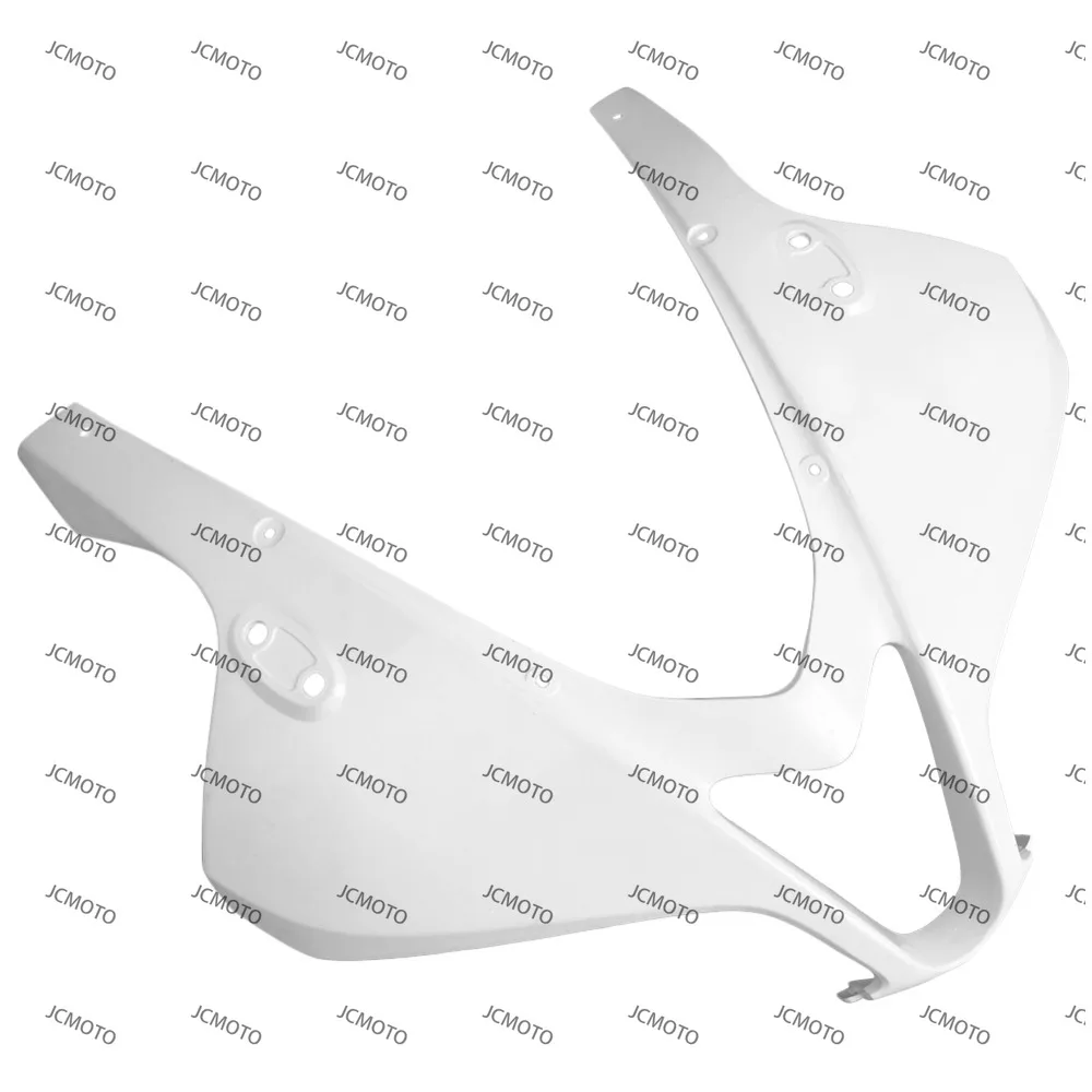 

Mold ABS Plastic Unpainted White For Honda CBR600RR 2007 2008 2009 2010 2011 Injection Motorcycle Upper Front Nose Fairing Cowl