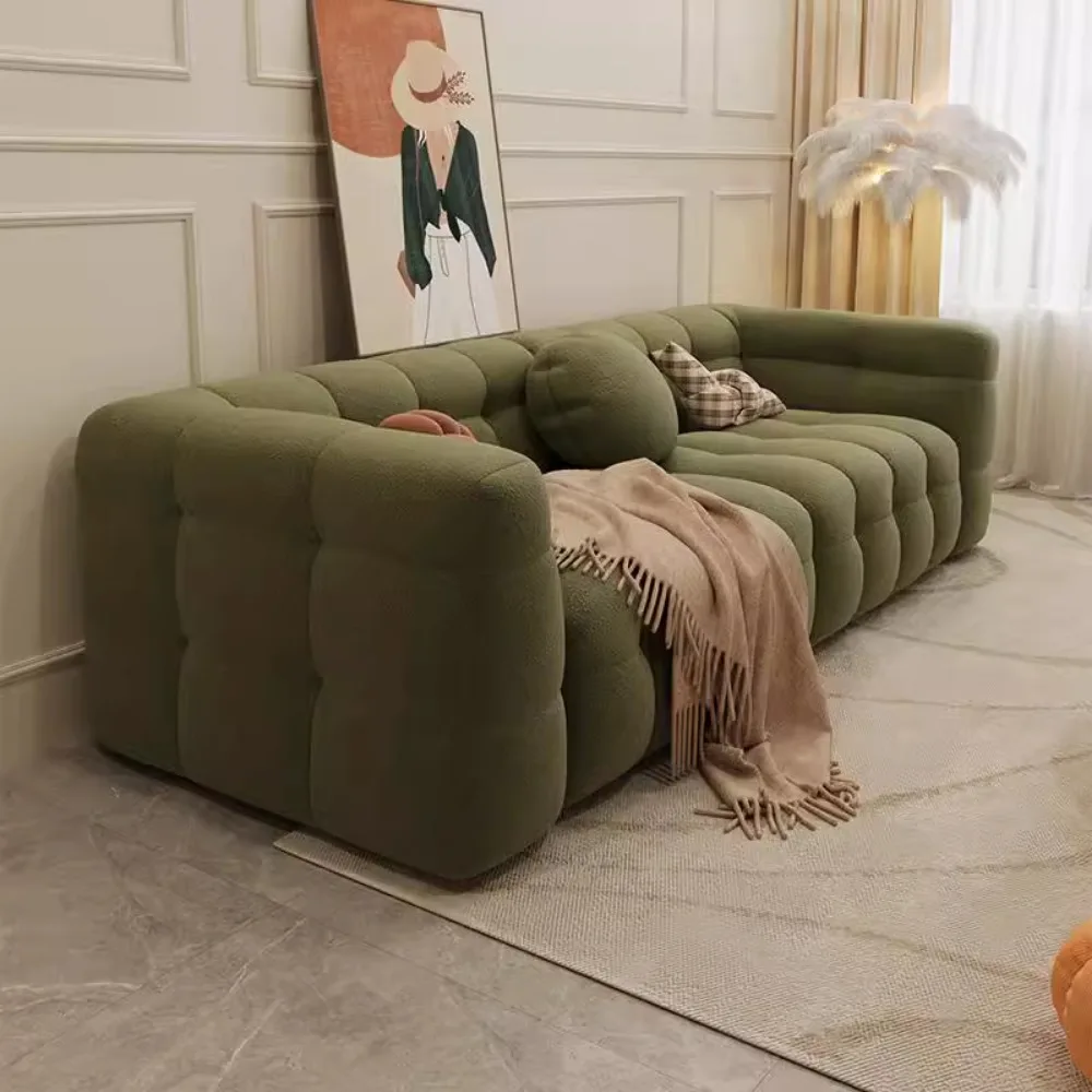 

Queen Armrest Living Room Sofa Luxury Relaxing Sectional Floor Sofa Modern Lounge Meubles De Maison Salon Home Accessories