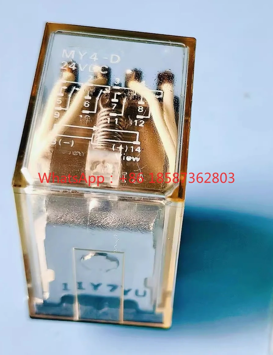 MY4-D 24VDC New Mid…