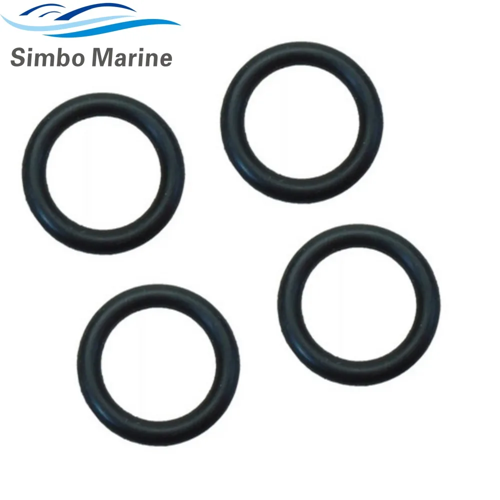 4pcs Johnson Evinrude OMC O-Ring Seal Replacement 303347 0303347 GLM 81110 Sierra 18-7180