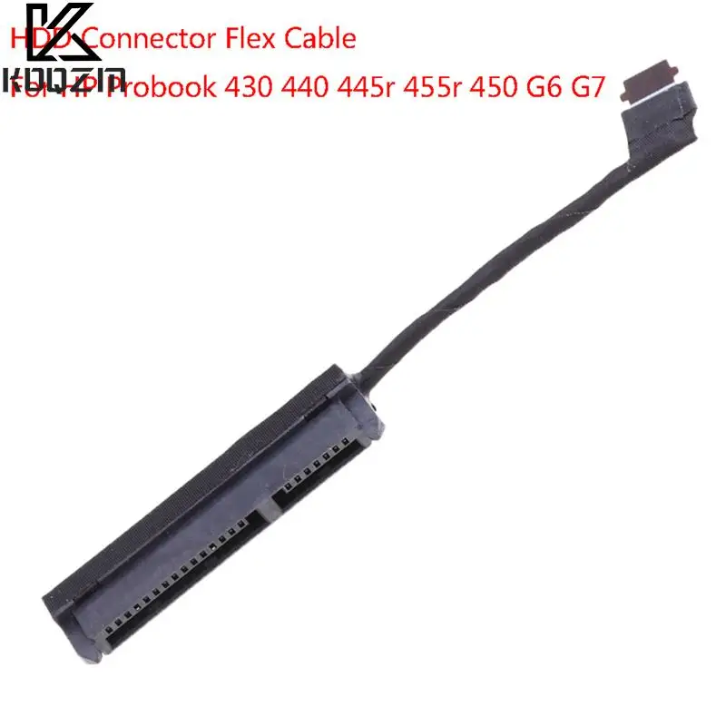 Laptop SATA HDD Connector Flex Cable For HP Probook 430 440 445r 455r 450 G6 G7