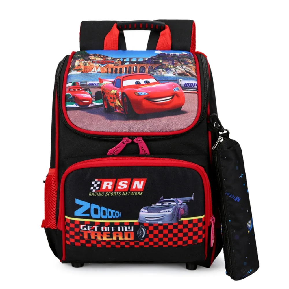 New Space Elementary School Student Children's Fashionable Cartoon Breathable Wear-resistant Backpack Boys and Girls' Backpack