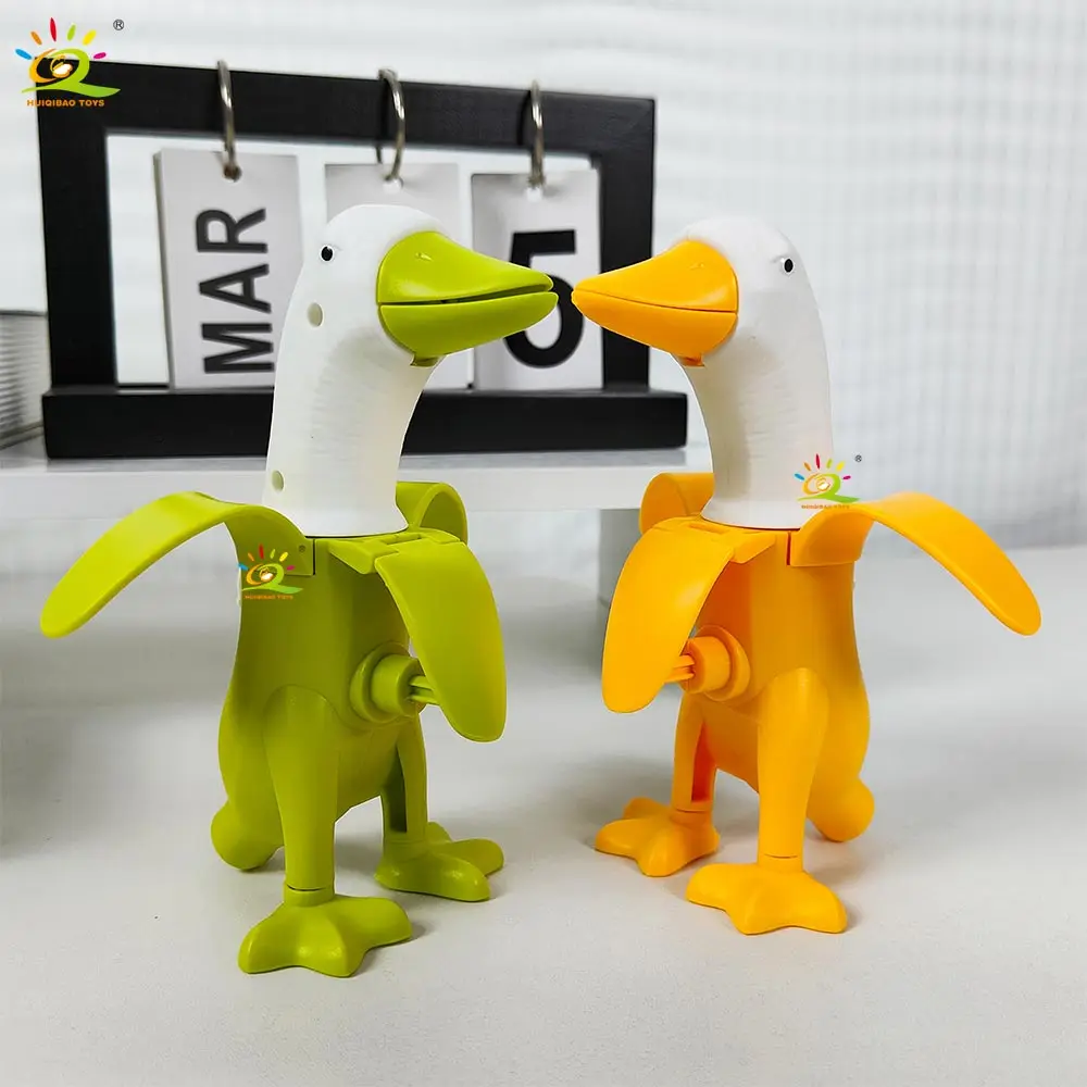 

Banana Duck Fun Pressed Water Gun Water Battle Large Capacity Children's Water Gun Toy