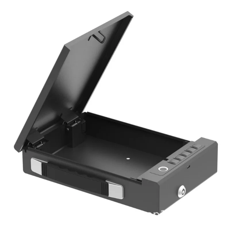 

Smart Fingerprint Password Safe Small Mini Portable Portable Graffiti