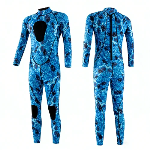Trajes de neopreno para pesca submarina de 3mm, trajes de neopreno para pesca, buceo, surf, snorkel, kayak, camuflaje, cuerpo completo para adultos, térmico, mantiene el calor