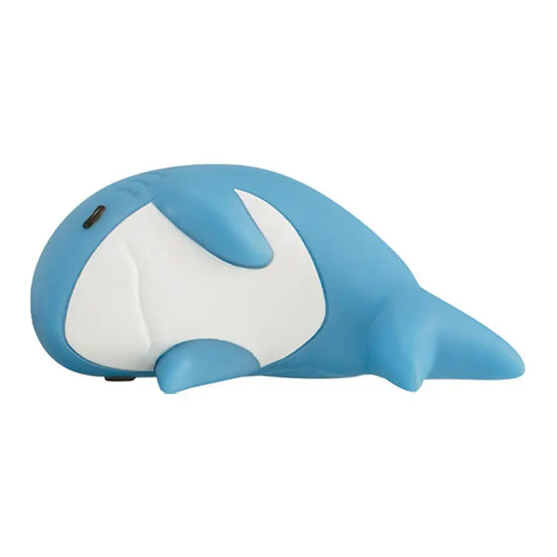 [متوفر] شخصية بانداي الرسمية "سلسلة القرش العملاقة" - قطعة عرض نموذج الحياة البحرية الواقعية القابلة للجمع