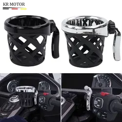 Suporte de Copa da motocicleta para Honda, suporte universal Drink Mesh Bottle Basket, Fits Gold Wing GL 1800, 2018-2022, 2023