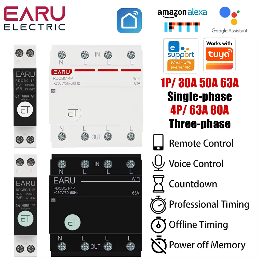 Wifi Circuit Breake…
