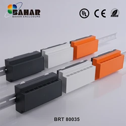 Junction box Electrical box Industrial controller housing Relay housing PCB box for project BAHAR ENCLOSURE BRT 80035