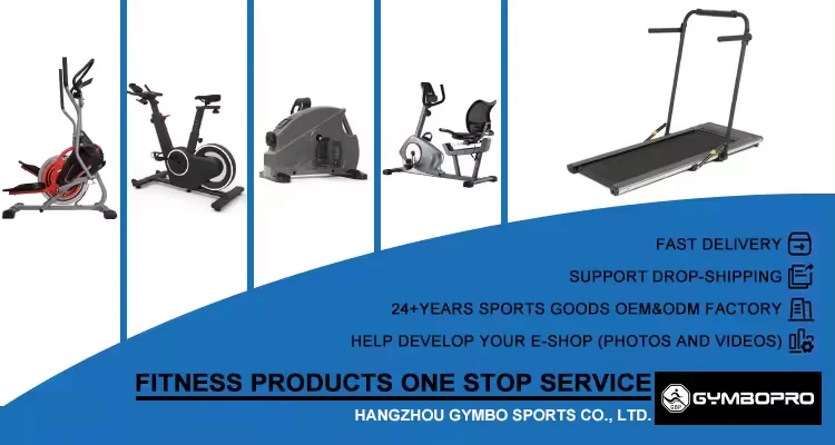 تصميم داخلي جديد للاستخدام المنزلي لركوب الدراجات ثنائي الحركة مغناطيسي بيضاوي الشكل