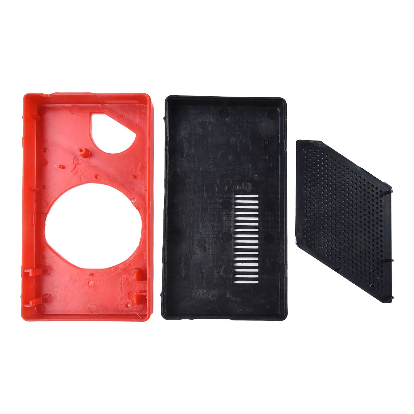 

921 Eight-Tube Radio Radio Kit Electronics Production Kit Exercise Parts Red Teaching Training Assembly 530-1605KHz Practical