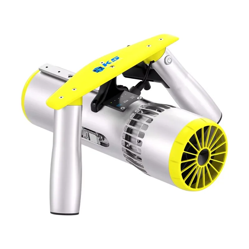 Airo New Arrival K5 High Power 550W Underwater Scooter for Diving and Snorkeling 3 Adjustable Speed
