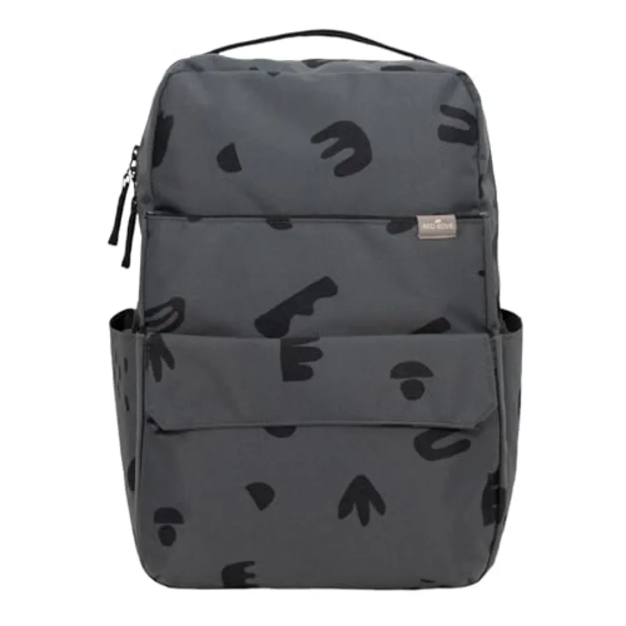 

Roo Lightweight 1 LB Diaper Bag Backpack 11 organizational pockets Durable and Water-Resistant