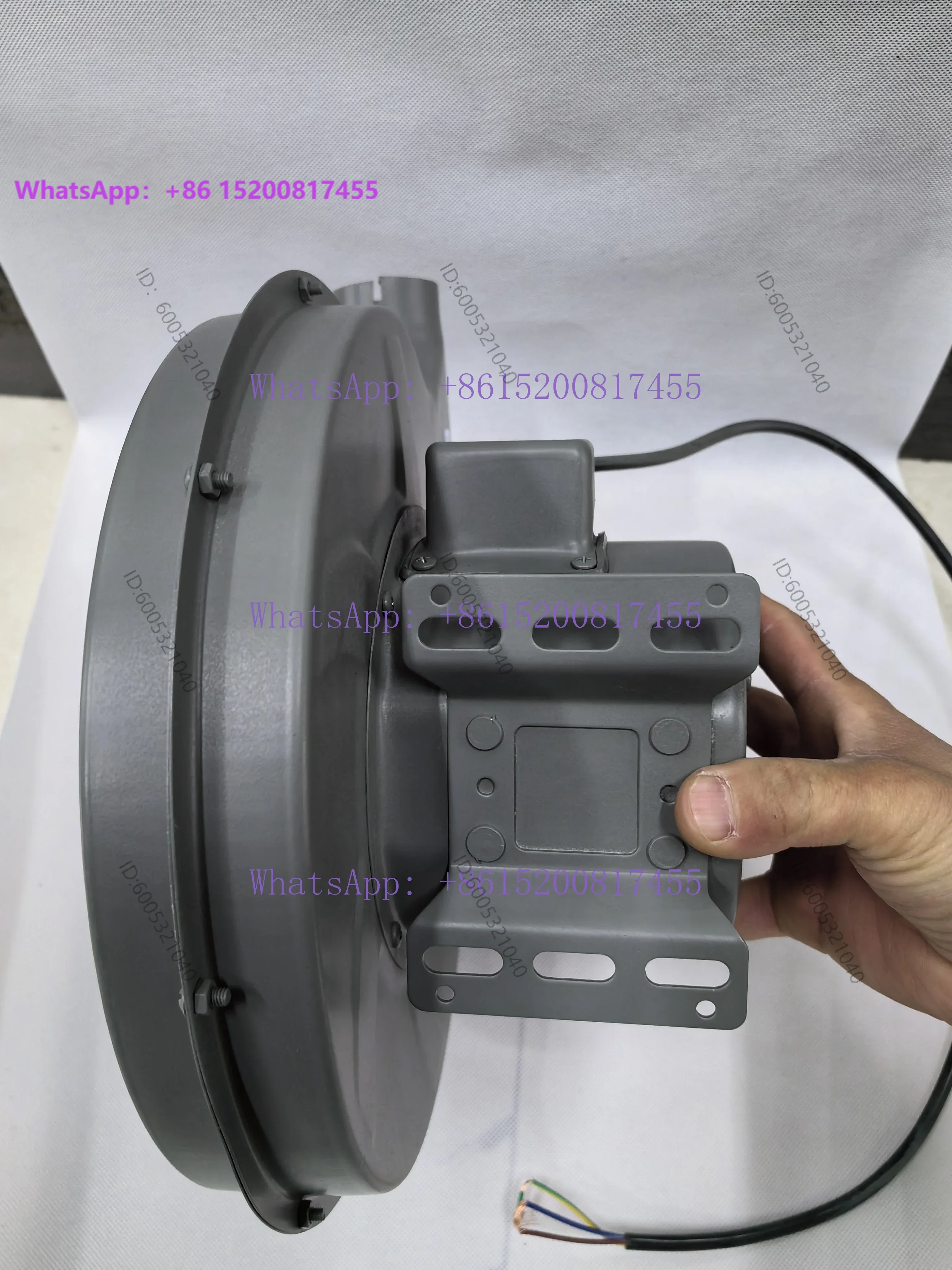 JH-TD180 centrifugal medium pressure fan YY5622 capacitor running asynchronous motor Yongcheng fan