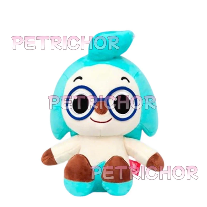 

New Pinfong Hogi Plush Toy 30cm Soft Stuffed Animal Doll World Of Hogi Animation Character Gift