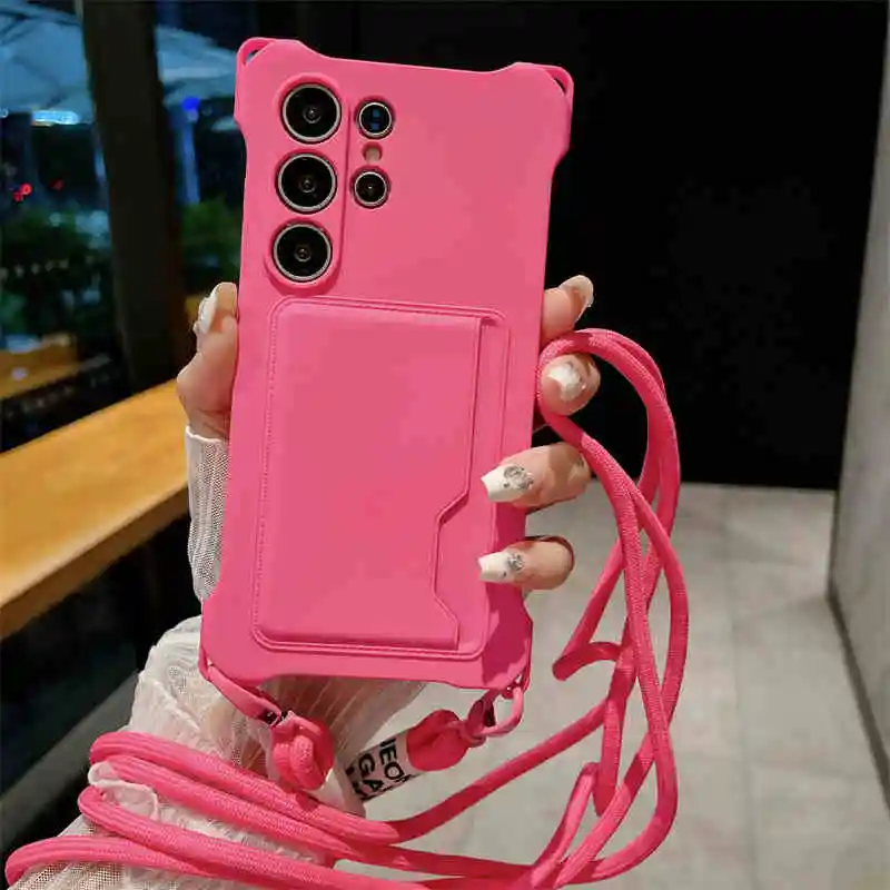 Luxury Crossbody La… - image