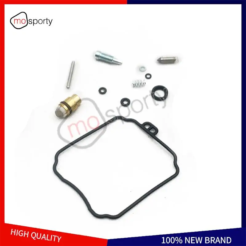 1SET Motorcycle engine cylinder carburetor float needle gasket repair kit for Yamaha XVZ13A XVZ13AT XVZ1300A