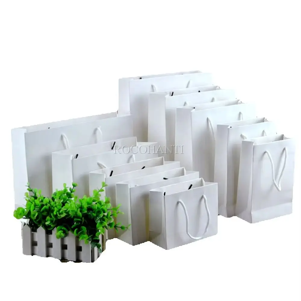 50x-custom-logo-print-thick-cardboard-white-paper-bags-shopping-gift-packaging-bag-for-clothing-jewelry-small-large-bolsas-papel