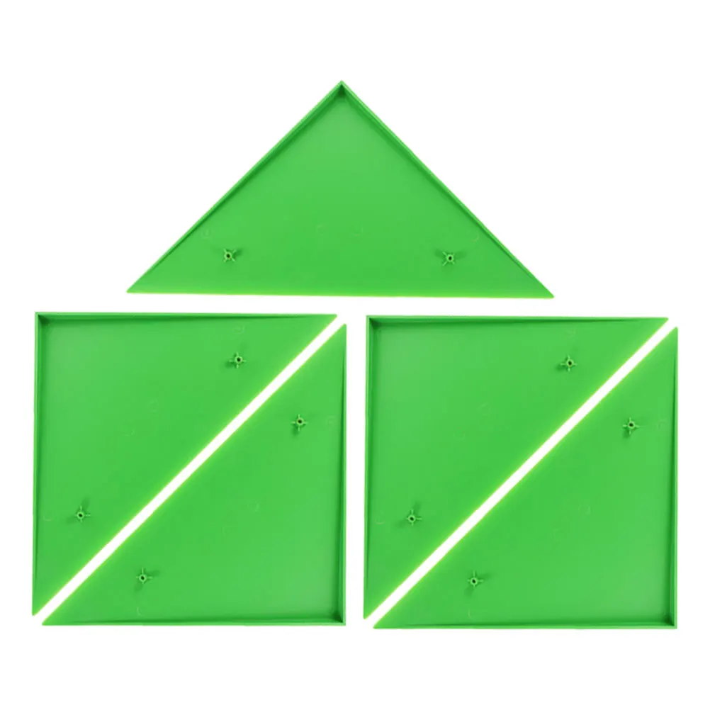 

5pcs Foosball Accessories Corner Protectors Edge Cushion Desk Parts Table Football Supplies Protective Cover For Table Edges