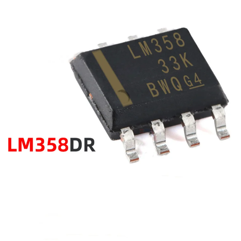 LM358DR  Original electronic components integrated circuit microcontroller ic LM358 LM358DR LM358MX LM358P/N