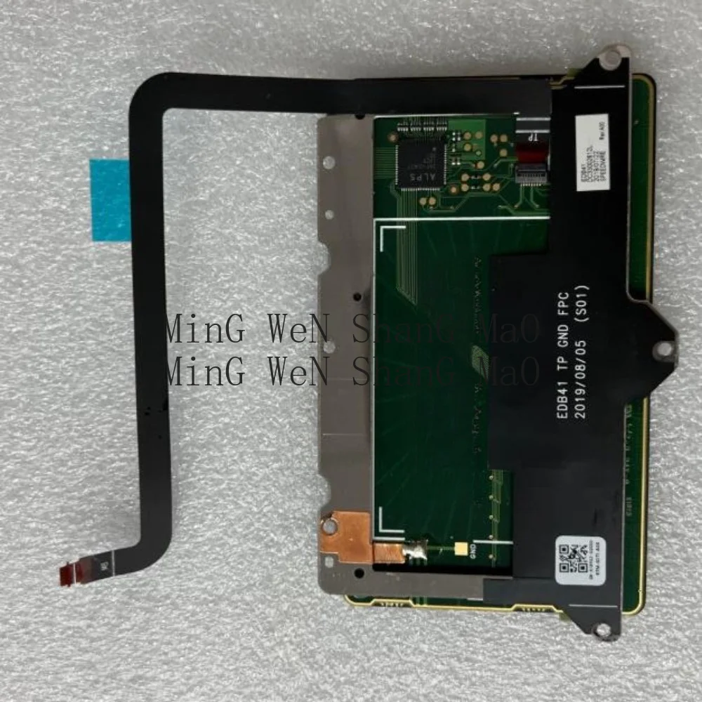 Laptop EDB41 TP GND FPC Touchpad FOR Dell Latitude 7400 2-in-1 Mouse Button Board A189S1 K8XX7 0K8XX7