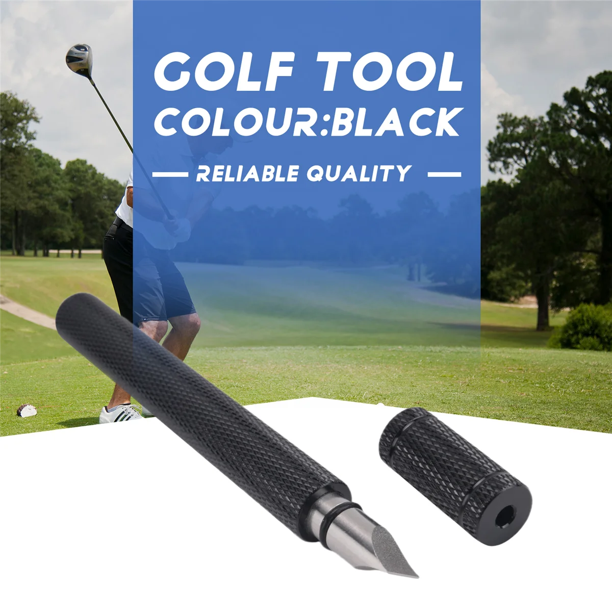 【Livraison Rapide】Einziehbare Golfbürste