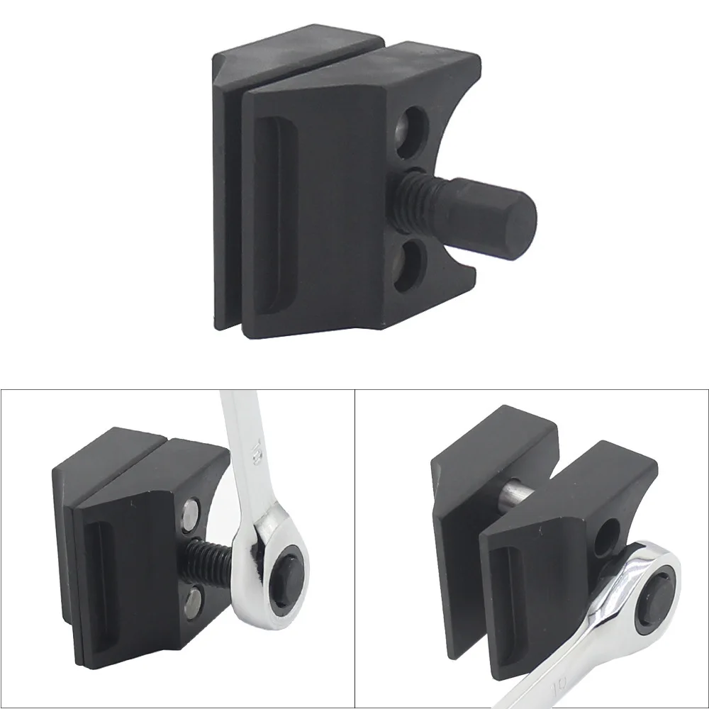 

Shockproof sheep horn ball head separator strut wheel hub finger joint tool